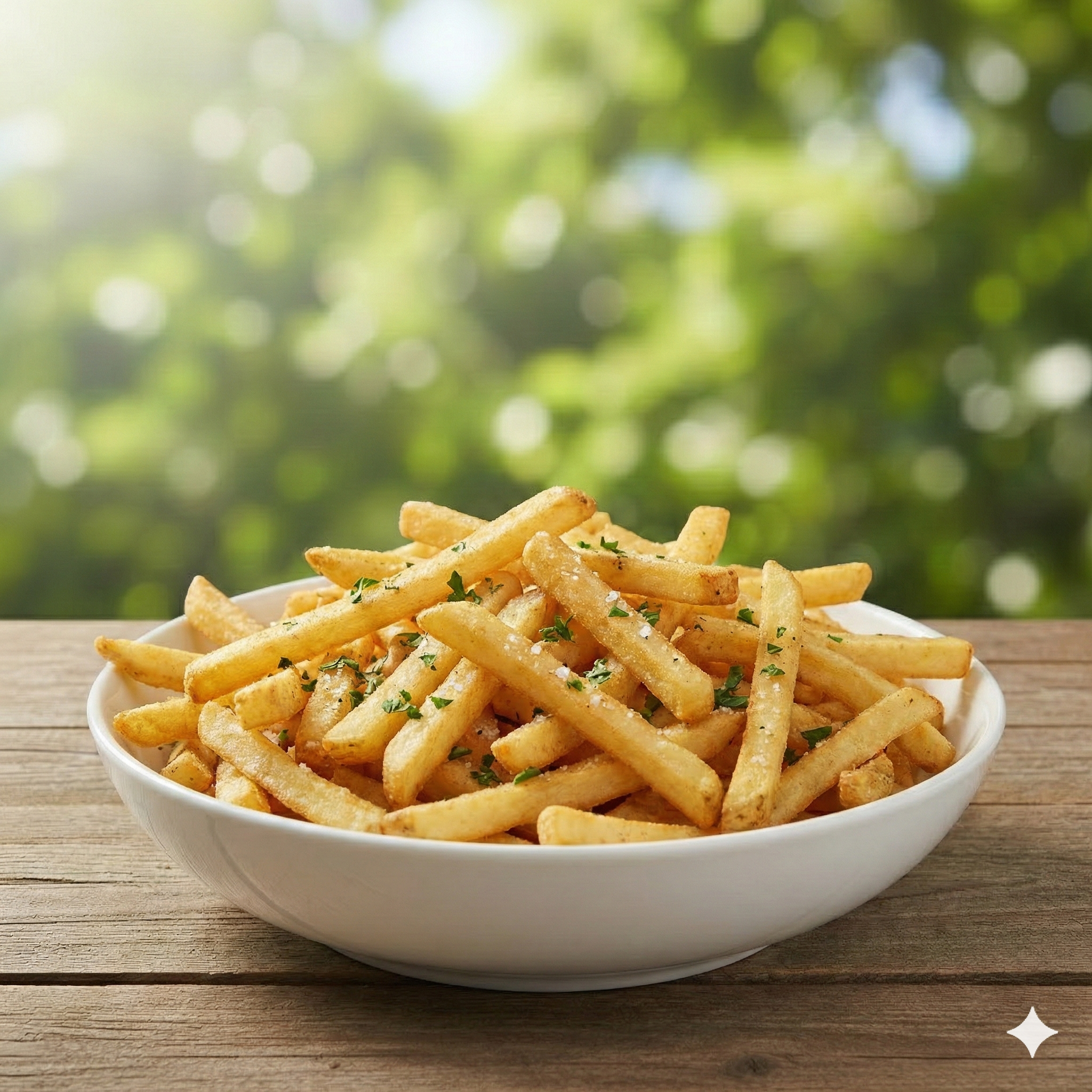 Porção de Batata Frita